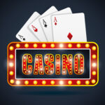 casino games design casino games design, vector illustration eps10 graphic