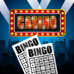 casino games design casino games design, vector illustration eps10 graphic