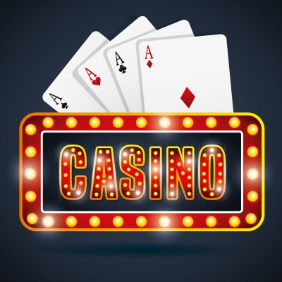 casino games design, vector illustration eps10 graphic